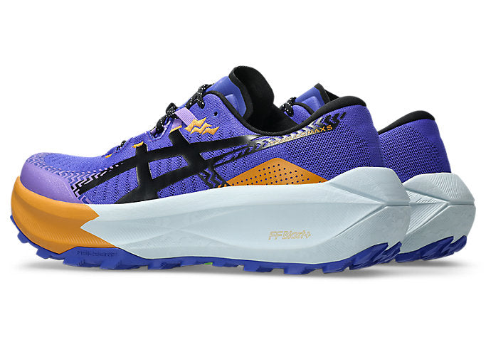 ASICS TRABUCO MAX 5 Men's product view 3 — Cobalt Burst/Black