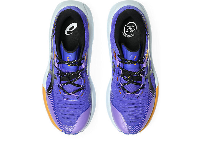 ASICS TRABUCO MAX 5 Men's product view 6 — Cobalt Burst/Black
