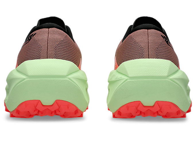 ASICS TRABUCO MAX 5 Men's product view 5 — Umeboshi/Black
