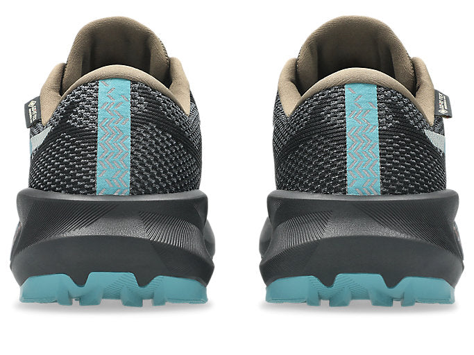 ASICS TRABUCO 14 GTX Men's product view 5 — Black/Misty Pine