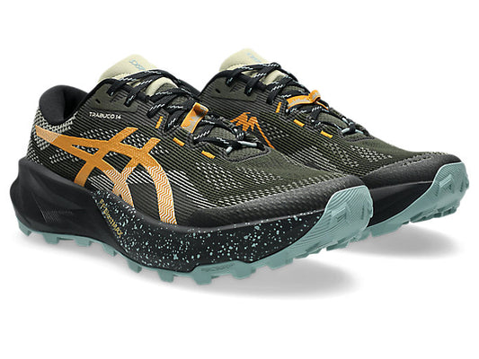 ASICS TRABUCO 14 Men's product view 2 — Vintage Khaki/Black