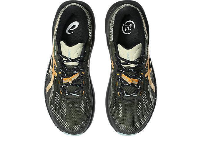 ASICS TRABUCO 14 Men's product view 6 — Vintage Khaki/Black