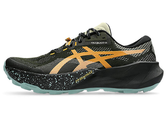 ASICS TRABUCO 14 Men's product view 1 — Vintage Khaki/Black