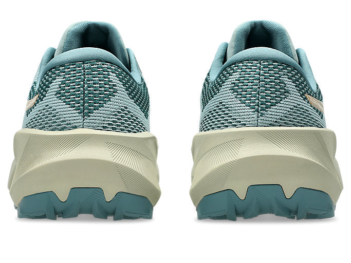 ASICS TRABUCO 14 Men's product view 5 — Ocean Haze/Foggy Teal