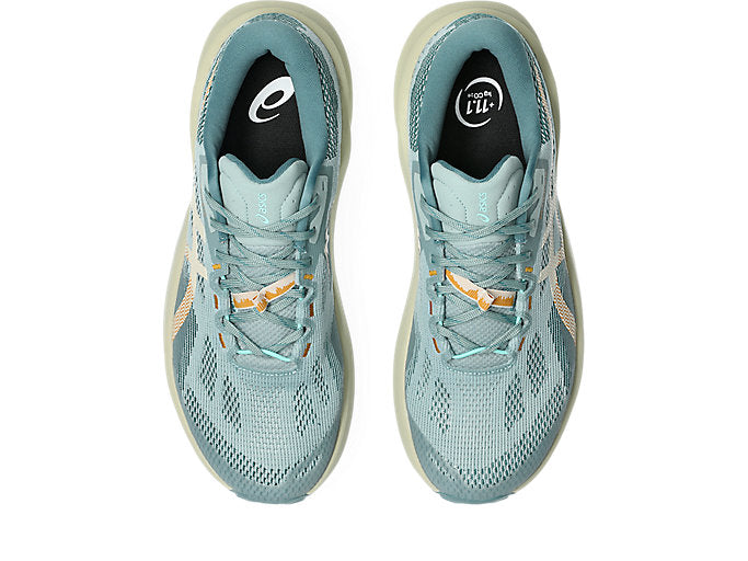 ASICS TRABUCO 14 Men's product view 6 — Ocean Haze/Foggy Teal