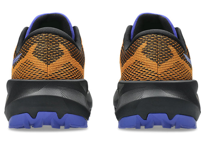 ASICS TRABUCO 14 Men's product view 5 — Sandstorm/Cobalt Burst