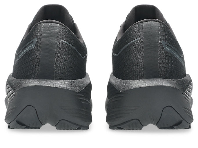 ASICS NOVABLAST 6 GTX Men's product view 5 — Black/Graphite Grey
