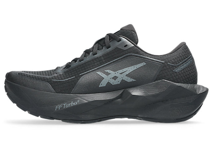 ASICS NOVABLAST 6 GTX Men's product view 1 — Black/Graphite Grey