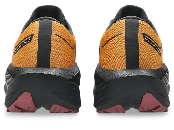 ASICS NOVABLAST 6 GTX Men's product view 5 — Sandstorm/Black