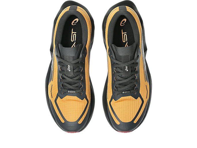 ASICS NOVABLAST 6 GTX Men's product view 6 — Sandstorm/Black