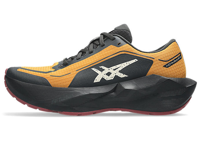 ASICS NOVABLAST 6 GTX Men's product view 1 — Sandstorm/Black