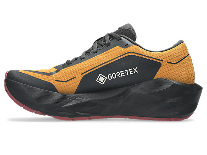 ASICS NOVABLAST 6 GTX Men's product view 4 — Sandstorm/Black