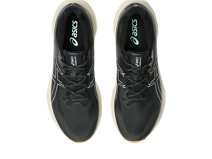 ASICS BLAZEBLAST Men's product view 6 — Black/Sandstorm