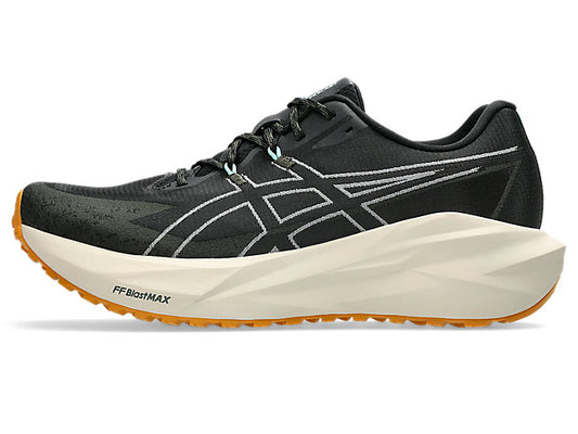 ASICS BLAZEBLAST Men's product view 1 — Black/Sandstorm