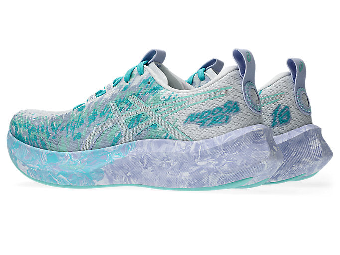 ASICS NOOSA TRI 16 Women's product view 3 — White/Illuminate Mint