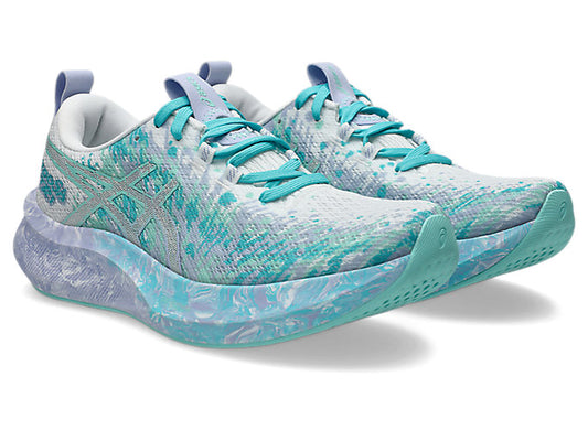 ASICS NOOSA TRI 16 Women's product view 2 — White/Illuminate Mint