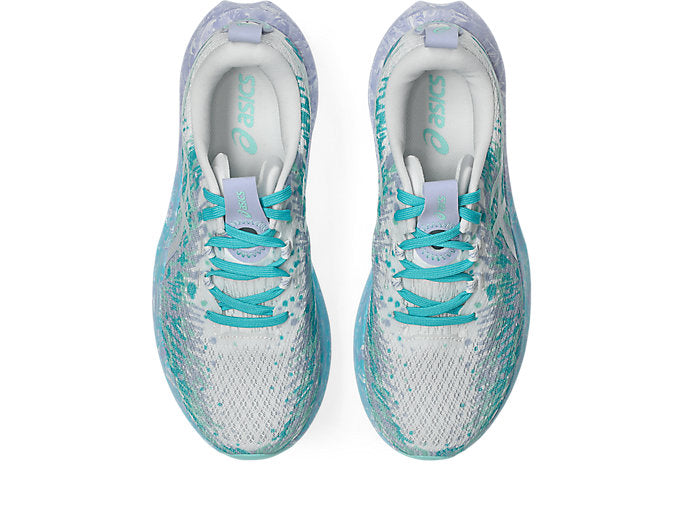 ASICS NOOSA TRI 16 Women's product view 6 — White/Illuminate Mint