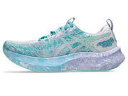 White/Illuminate Mint