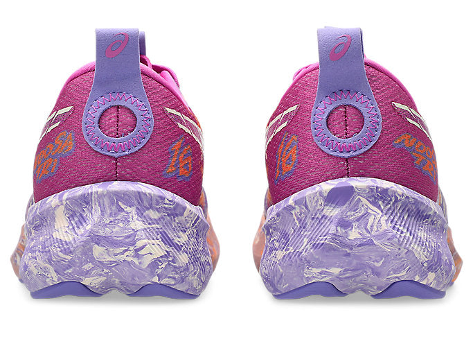 ASICS NOOSA TRI 16 Women's product view 5 — Digital Sakura/Amethyst