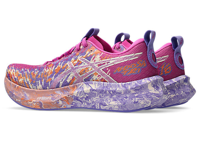 ASICS NOOSA TRI 16 Women's product view 3 — Digital Sakura/Amethyst
