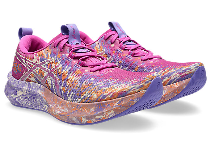ASICS NOOSA TRI 16 Women's product view 2 — Digital Sakura/Amethyst