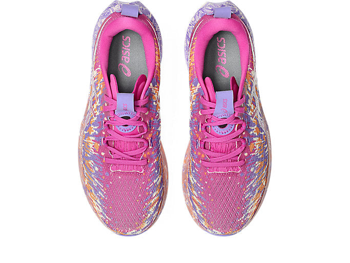 ASICS NOOSA TRI 16 Women's product view 6 — Digital Sakura/Amethyst