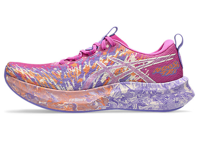 ASICS NOOSA TRI 16 Women's product view 1 — Digital Sakura/Amethyst