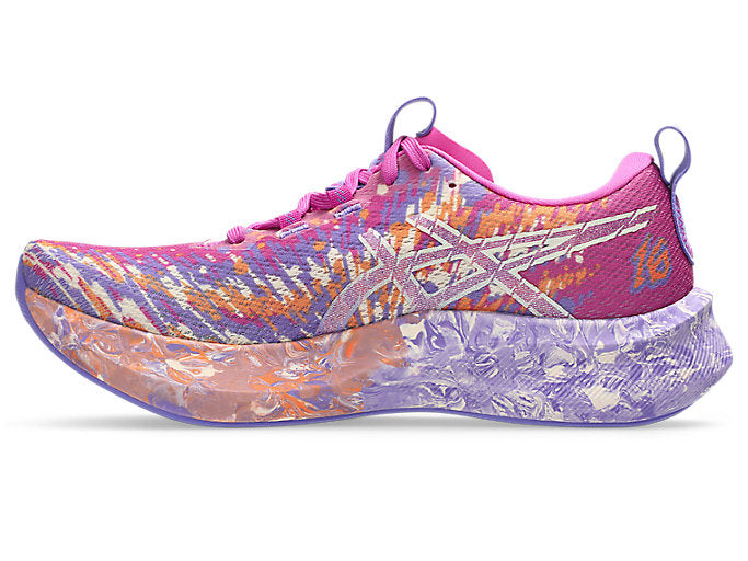 ASICS NOOSA TRI 16 Women's product view 4 — Digital Sakura/Amethyst