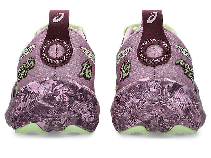 ASICS NOOSA TRI 16 Women's product view 5 — Hazy Lilac/Dark Prune