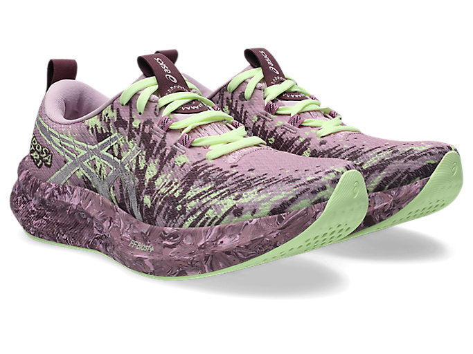 ASICS NOOSA TRI 16 Women's product view 2 — Hazy Lilac/Dark Prune