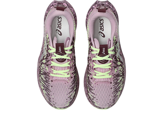 ASICS NOOSA TRI 16 Women's product view 6 — Hazy Lilac/Dark Prune