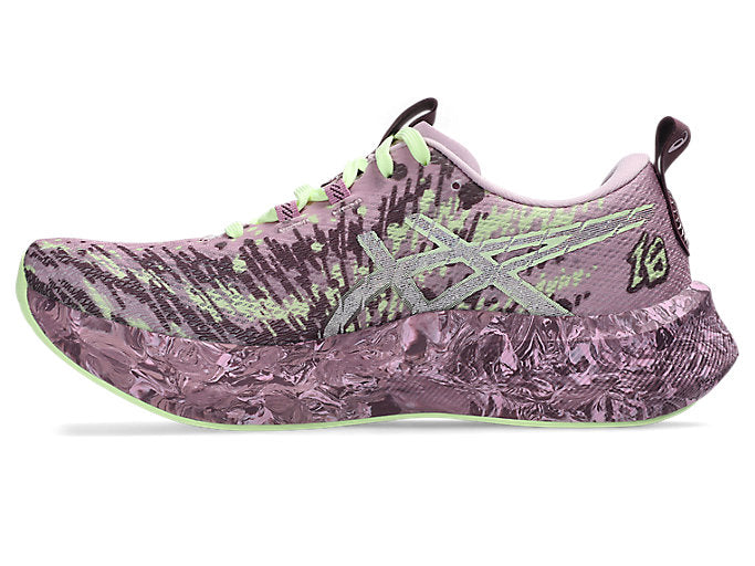 ASICS NOOSA TRI 16 Women's product view 4 — Hazy Lilac/Dark Prune