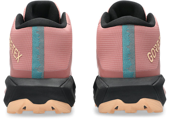 ASICS GEL-TRABUCO MT GTX Women's product view 5 — Morganite/Apricot Crush