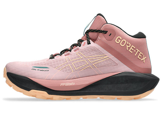 ASICS GEL-TRABUCO MT GTX Women's product view 1 — Morganite/Apricot Crush