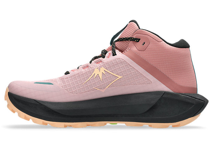 ASICS GEL-TRABUCO MT GTX Women's product view 4 — Morganite/Apricot Crush