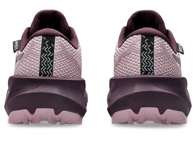 ASICS TRABUCO 14 GTX Women's product view 5 — Taro Purple/Dark Aubergine
