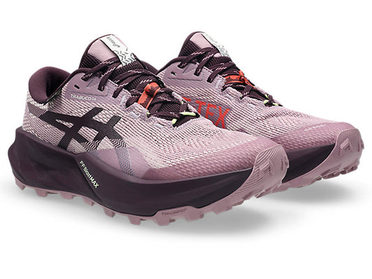 ASICS TRABUCO 14 GTX Women's product view 2 — Taro Purple/Dark Aubergine