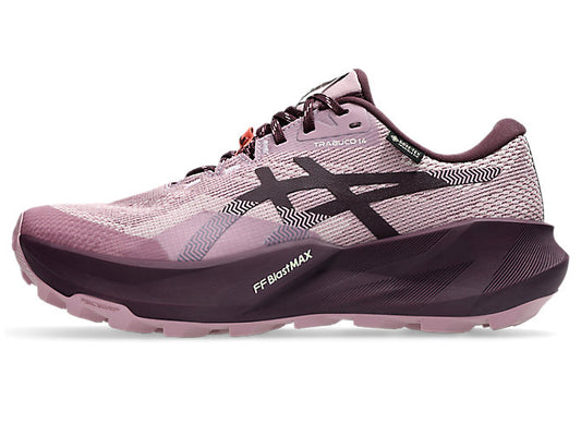 ASICS TRABUCO 14 GTX Women's product view 1 — Taro Purple/Dark Aubergine