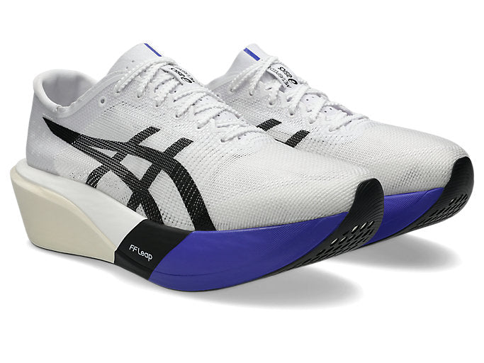 ASICS METASPEED EDGE TOKYO Unisex product view 2 — White/Cobalt Burst