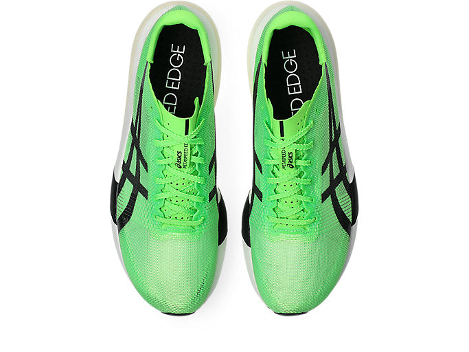 ASICS METASPEED EDGE TOKYO Unisex product view 6 — Green Gecko/Black