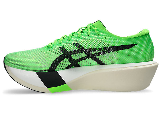 ASICS METASPEED EDGE TOKYO Unisex product view 4 — Green Gecko/Black