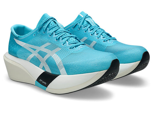 ASICS METASPEED EDGE TOKYO Unisex product view 2 — Aquarium/White