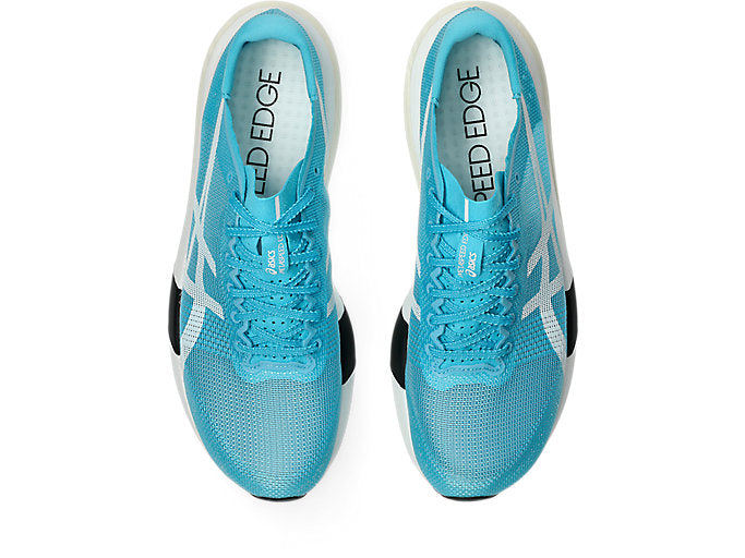 ASICS METASPEED EDGE TOKYO Unisex product view 6 — Aquarium/White
