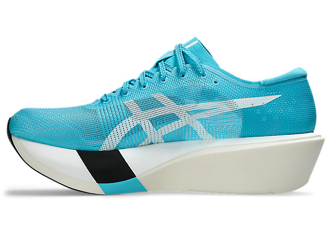 ASICS METASPEED EDGE TOKYO Unisex product view 4 — Aquarium/White