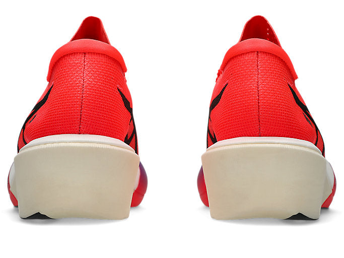 ASICS METASPEED EDGE TOKYO Unisex product view 5 — Flash Red/Black