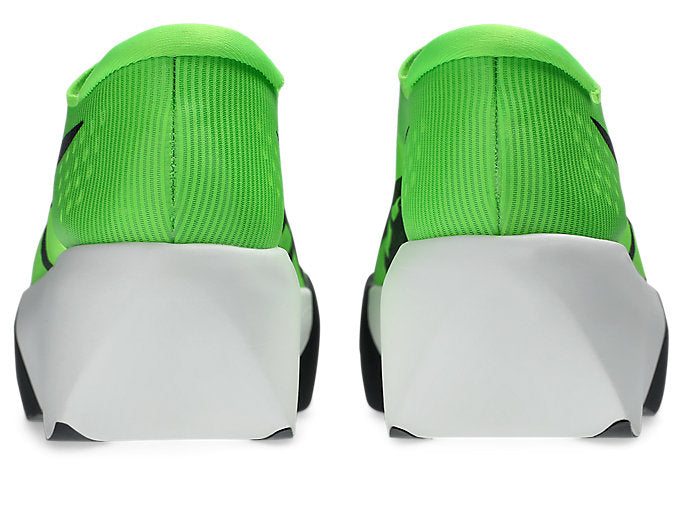 ASICS METASPEED RAY Unisex product view 5 — Green Gecko/Black