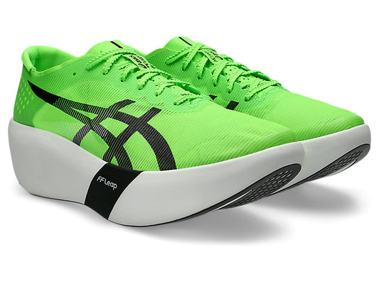 ASICS METASPEED RAY Unisex product view 2 — Green Gecko/Black