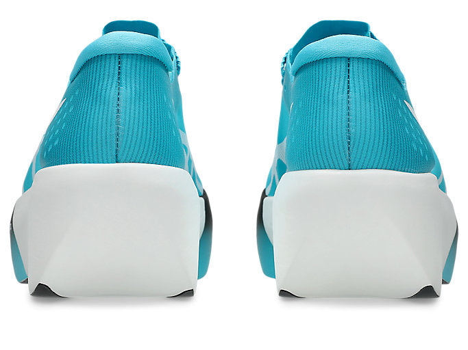 ASICS METASPEED RAY Unisex product view 5 — Aquarium/White