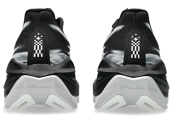 ASICS SUPERBLAST 3 Unisex product view 5 — Black/Black