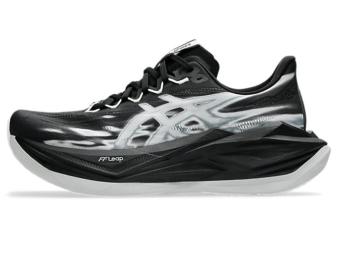 ASICS SUPERBLAST 3 Unisex product view 1 — Black/Black